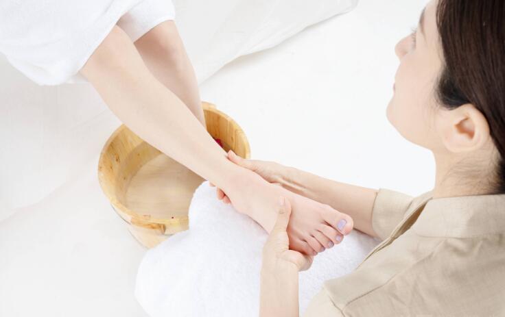 苏州吴中区足疗艺师展示（一）