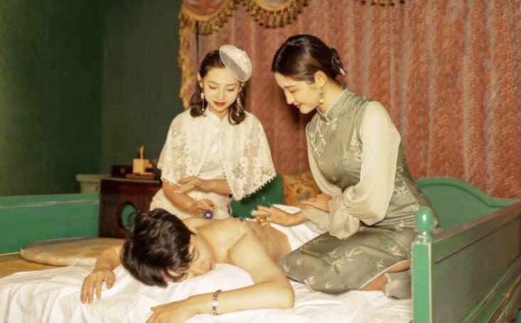 苏州吴中区油压spa艺师风采展示（三）