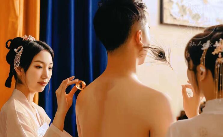 苏州吴中区休闲会馆艺师风采（九）