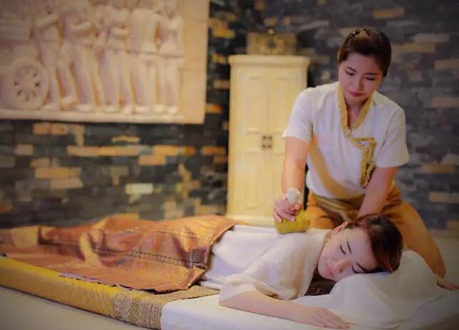 苏州吴中区足道洗浴男士会所艺师风采（十）