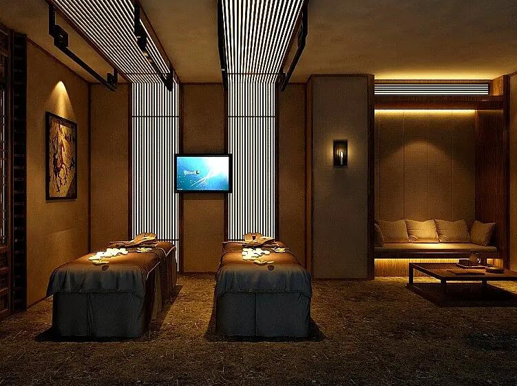 苏州吴中区桑拿会所环境展示（六）