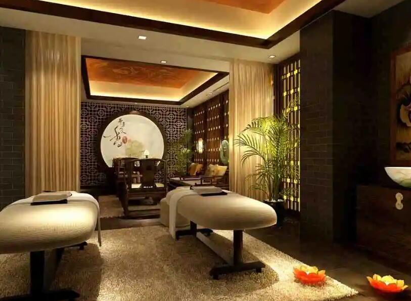 苏州吴中区私人养生会所环境（七）