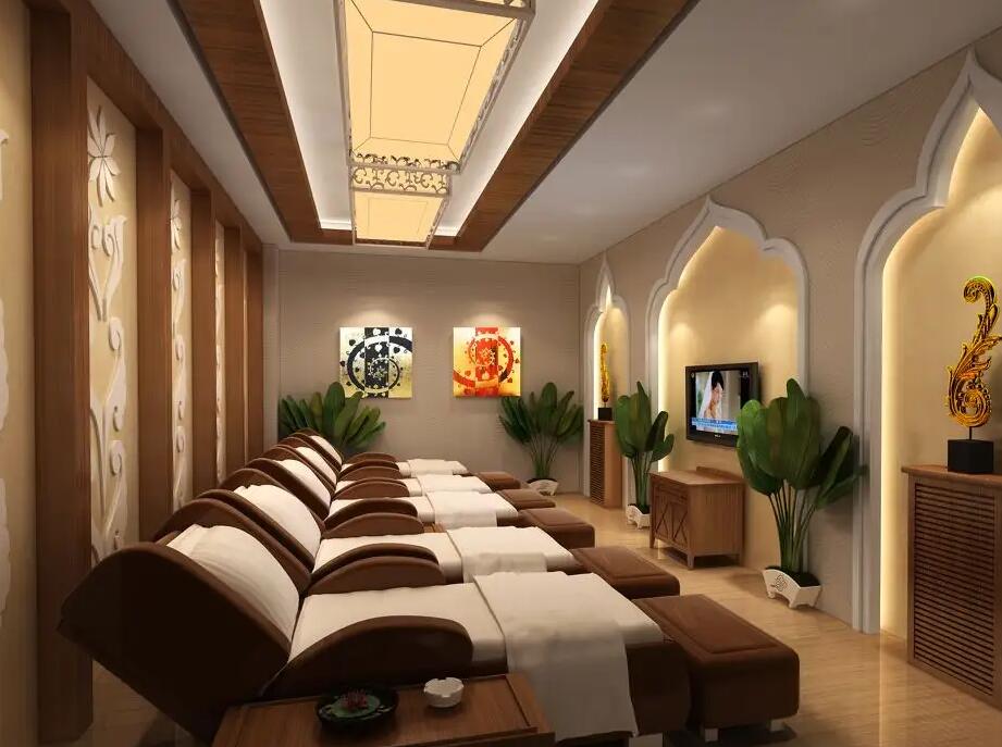 苏州吴中区养生spa会馆环境（八）