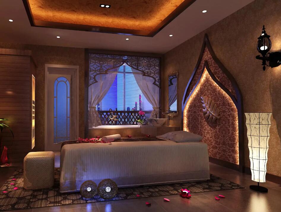 苏州吴中区高端会馆环境展示（九）