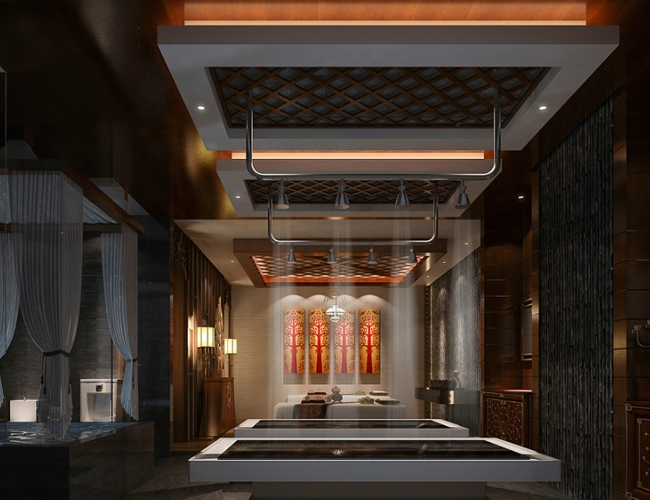 苏州吴中区SPA会所：差旅疲劳的快速恢复